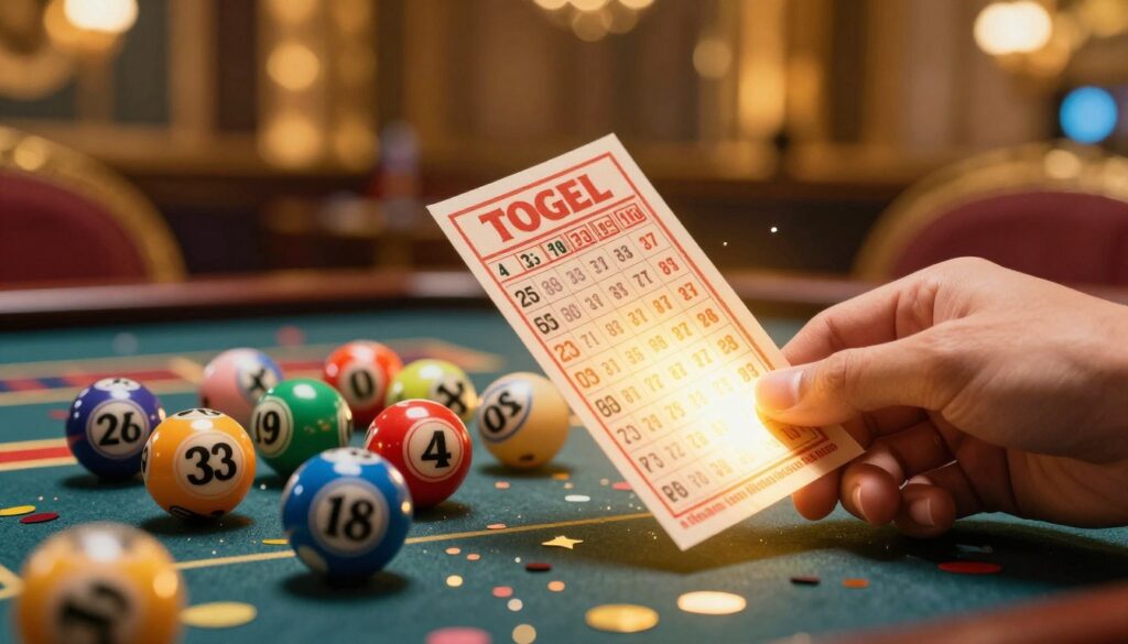 keberuntungan dalam togel